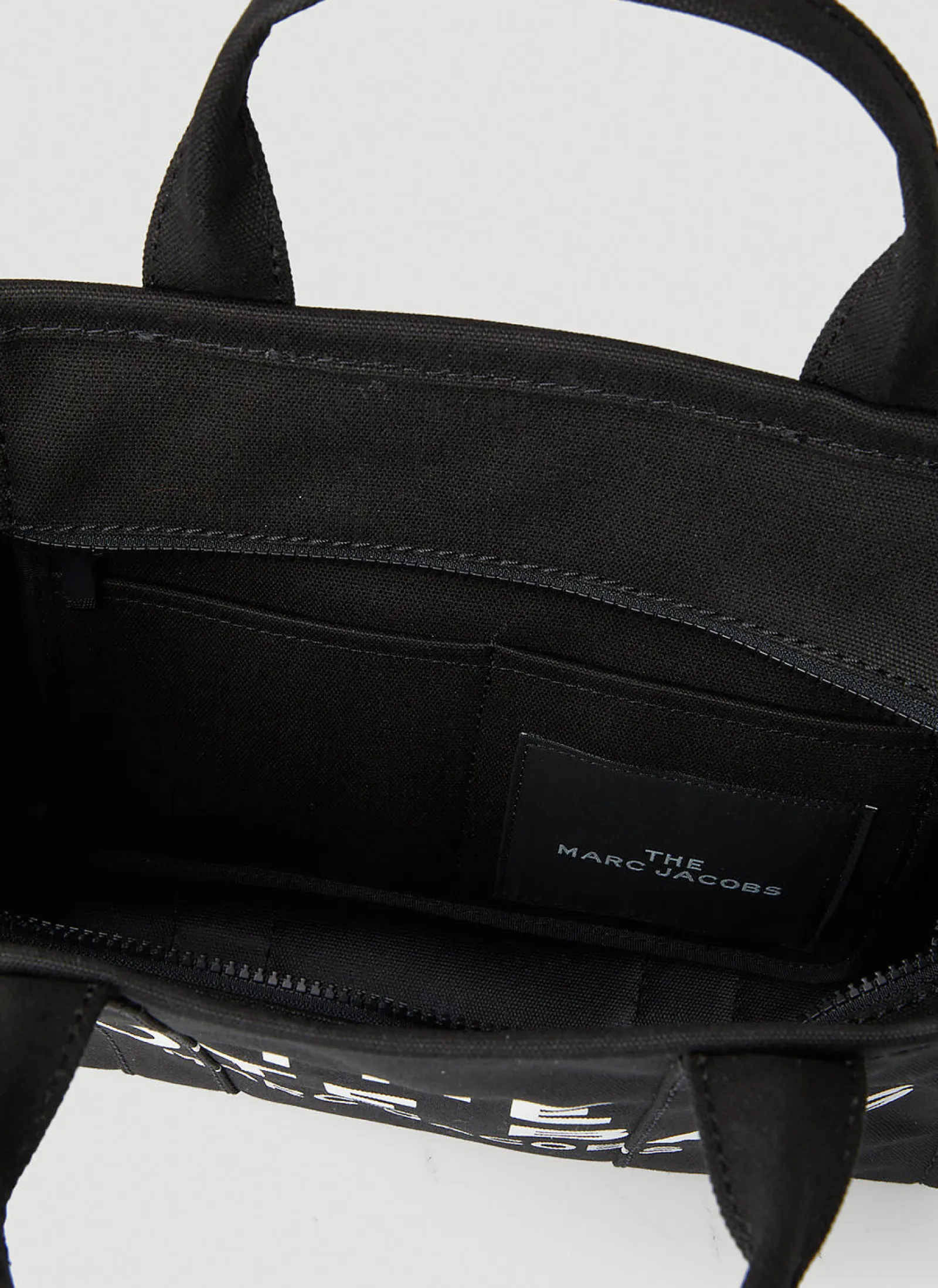 Logo Print Small Tote Bag>Marc Jacobs Discount