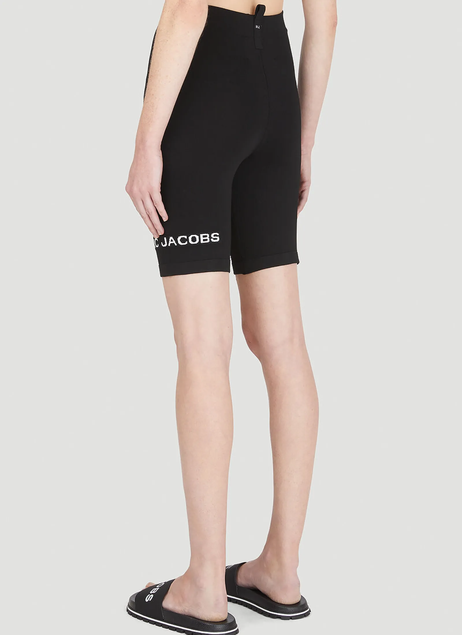 Logo Print Sport Shorts>Marc Jacobs Best