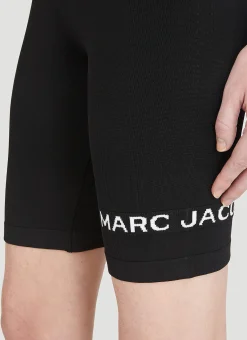 Logo Print Sport Shorts><noscript><img width=