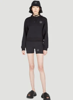 Logo Print Sweatshirt>adidas by Stella McCartney Best