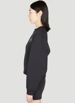 Logo Print Sweatshirt><noscript><img width=