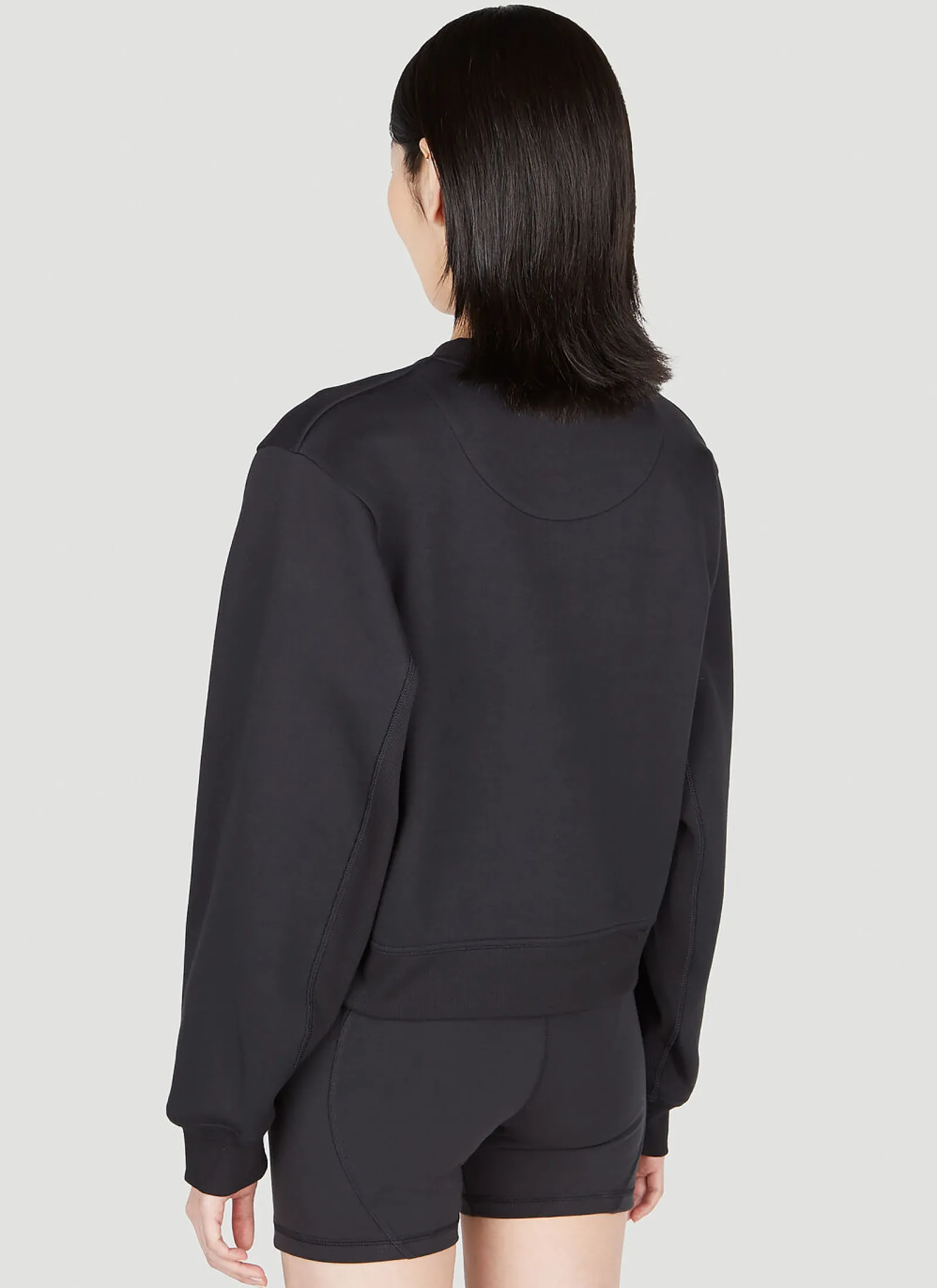 Logo Print Sweatshirt>adidas by Stella McCartney Best