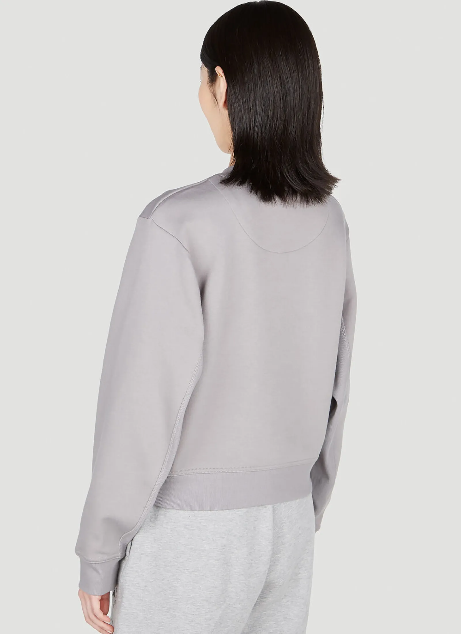 Logo Print Sweatshirt>adidas by Stella McCartney New