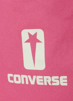 Logo Print Tote Bag></noscript>Rick Owens DRKSHDW x Converse Outlet