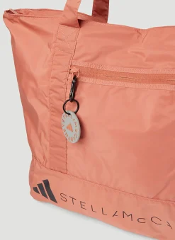 Logo Print Tote Bag><noscript><img width=