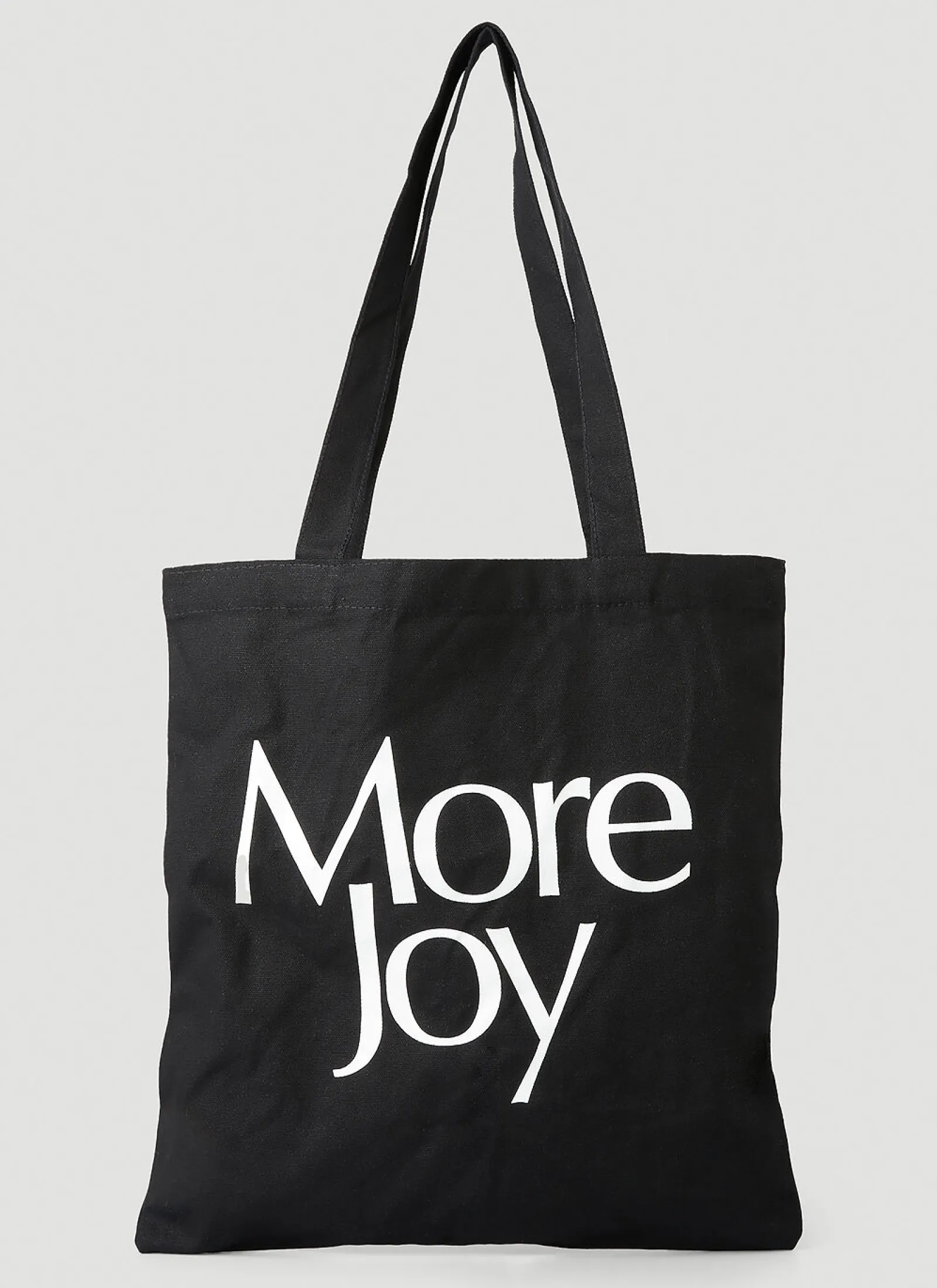 Logo Print Tote Bag>More Joy Online