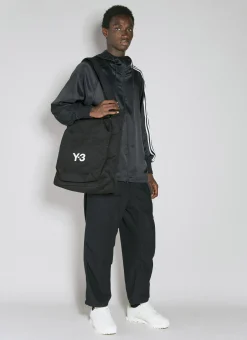 Logo Print Tote Bag>Y-3 Discount