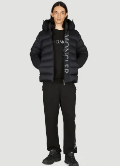 Men Moncler Track Pants^Logo Print Track Pants