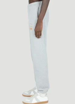 Men Gallery Dept. Track Pants^Logo Print Track Pants