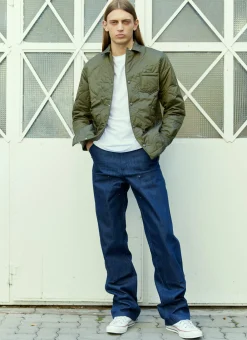 Men Sky High Farm Workwear T-Shirts^Logo Print T-Shirt