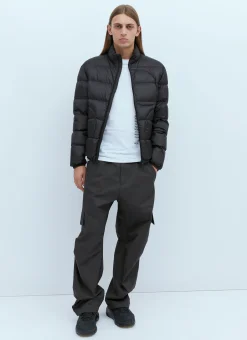 Men Moncler T-Shirts^Logo Print T-Shirt