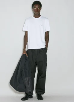 Men Comme des Garçons Homme T-Shirts^Logo Print T-Shirt