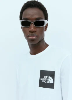 Men The North Face T-Shirts^Logo Print T-Shirt