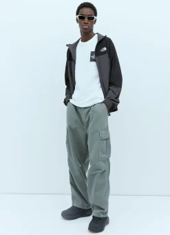 Men The North Face T-Shirts^Logo Print T-Shirt