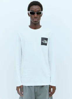 Men The North Face T-Shirts^Logo Print T-Shirt