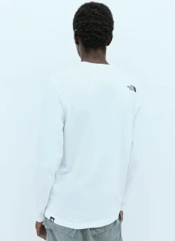 Men The North Face T-Shirts^Logo Print T-Shirt