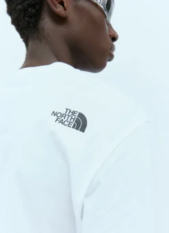 Men The North Face T-Shirts^Logo Print T-Shirt