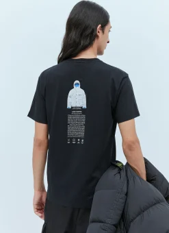 Men Stone Island T-Shirts^Logo Print T-Shirt