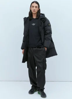 Men Stone Island T-Shirts^Logo Print T-Shirt