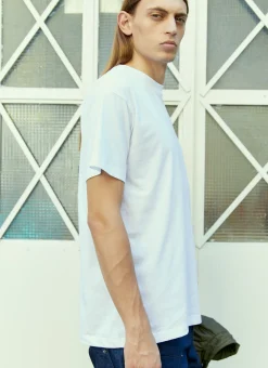 Logo Print T-Shirt></noscript>Sky High Farm Workwear Hot