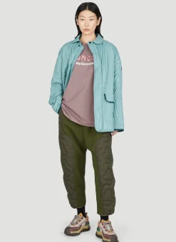 Logo Print T-Shirt>Moncler Salehe Bembury Online