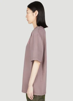 Logo Print T-Shirt></noscript>Moncler Salehe Bembury Online