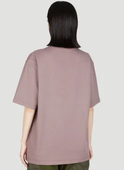 Logo Print T-Shirt></noscript>Moncler Salehe Bembury Online