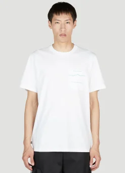 Logo Print T-Shirt>7 Moncler Fragment Online