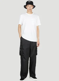 Logo Print T-Shirt>7 Moncler Fragment Online