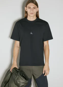 Men ROA T-Shirts^Logo Print T-Shirt