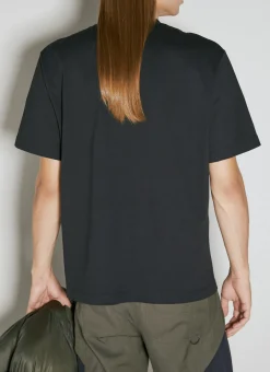 Men ROA T-Shirts^Logo Print T-Shirt