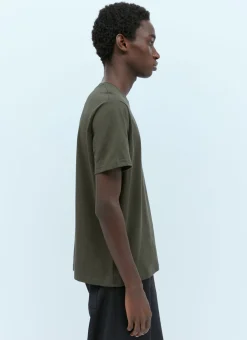 Men A.P.C. T-Shirts^Logo Print T-Shirt