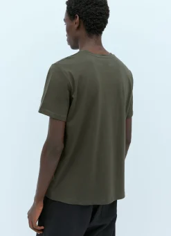 Men A.P.C. T-Shirts^Logo Print T-Shirt