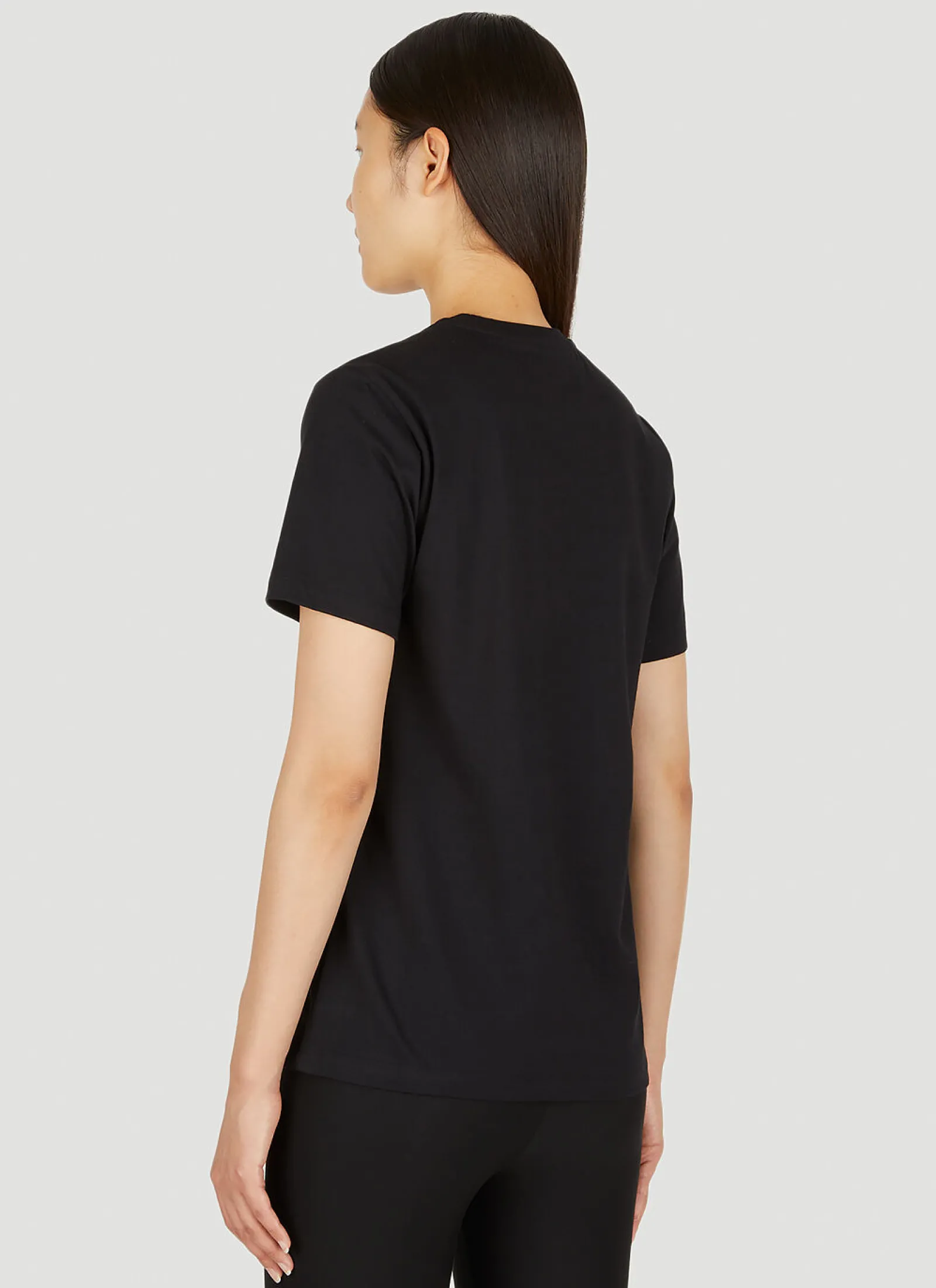 Logo Print T-Shirt>Paco Rabanne Online