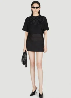 Logo Print T-Shirt>Burberry Discount