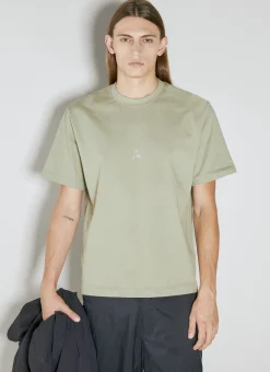 Men ROA T-Shirts^Logo Print T-Shirt