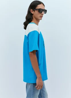 Men Gucci T-Shirts^Logo Print T-Shirt