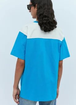 Men Gucci T-Shirts^Logo Print T-Shirt