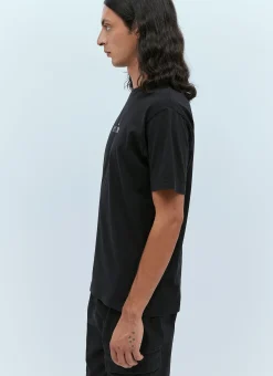 Men Stone Island T-Shirts^Logo Print T-Shirt