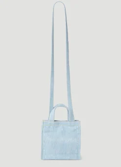 Logo Shopper Mini Tote Bag>Acne Studios New