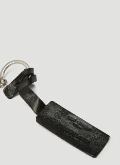 Men Saint Laurent Keyrings^Logo Skate Keyring
