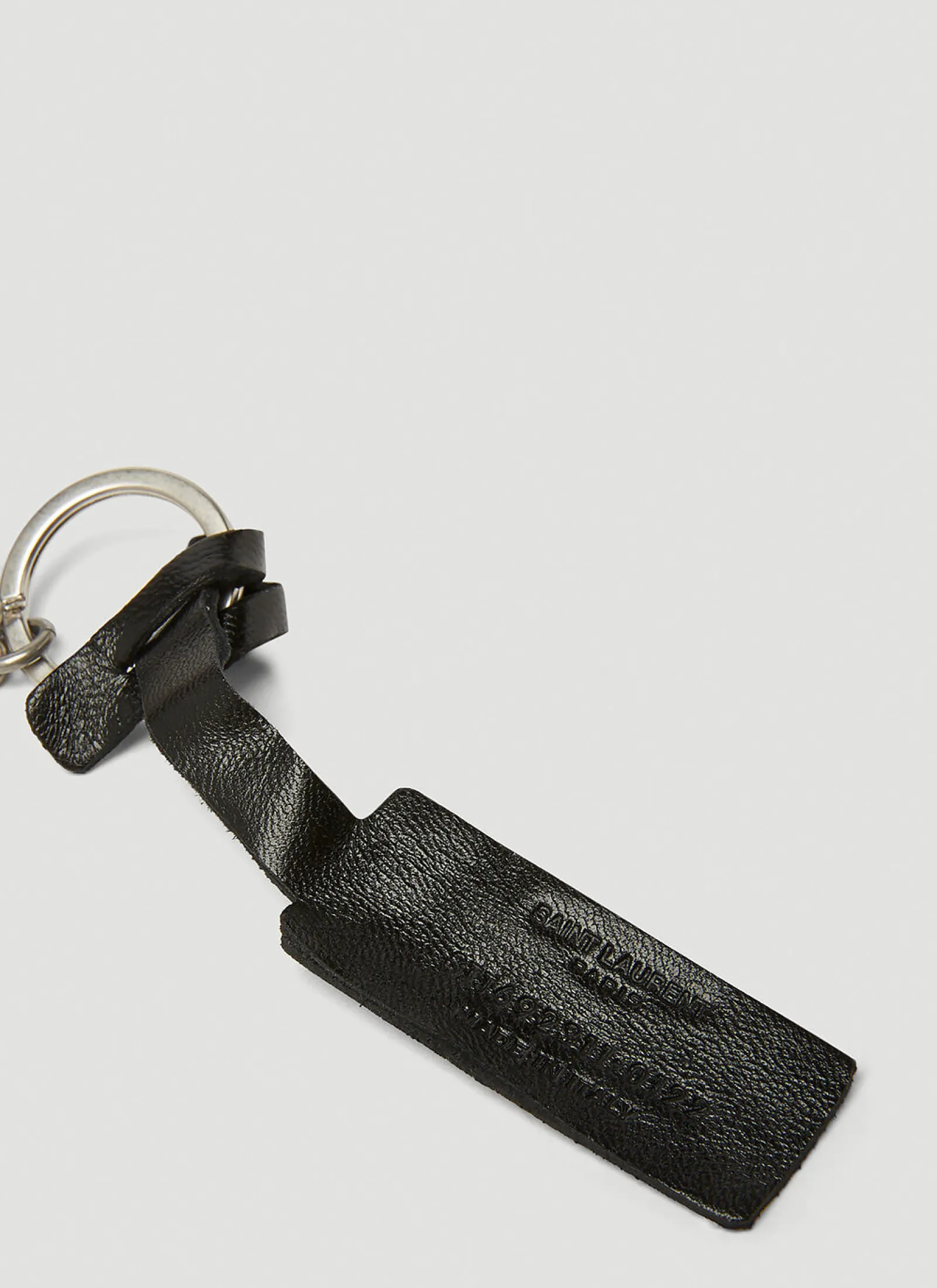 Men Saint Laurent Keyrings^Logo Skate Keyring