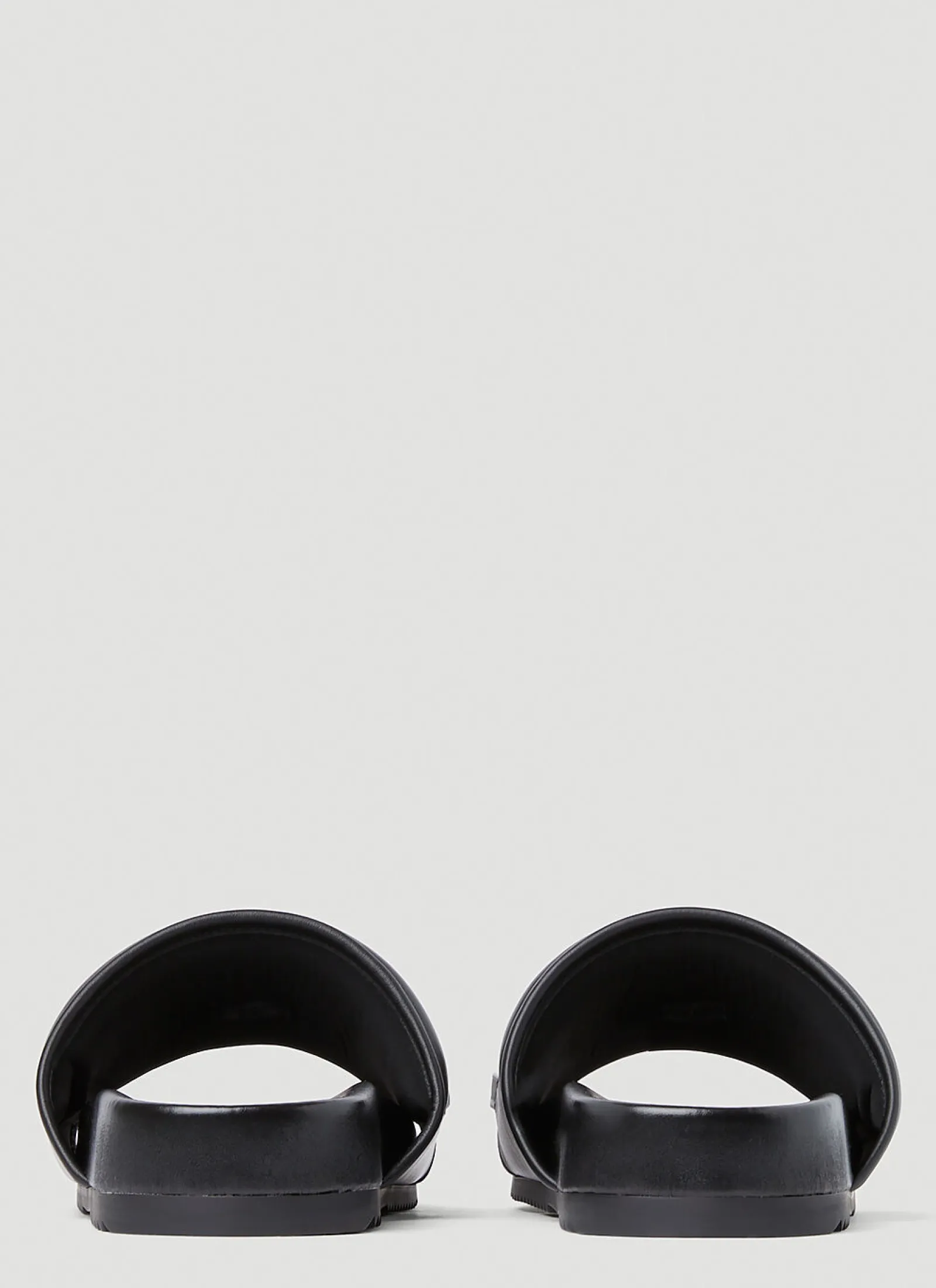 Men Gucci Slides^Logo Slides