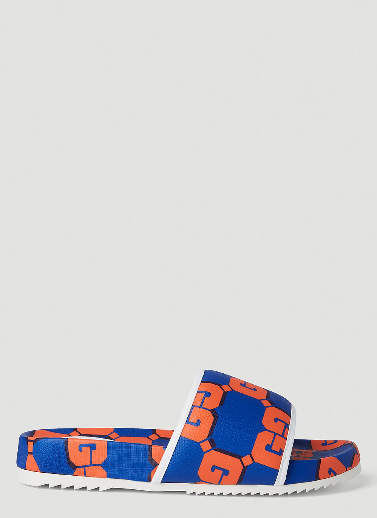 Men Gucci Slides^Logo Slides