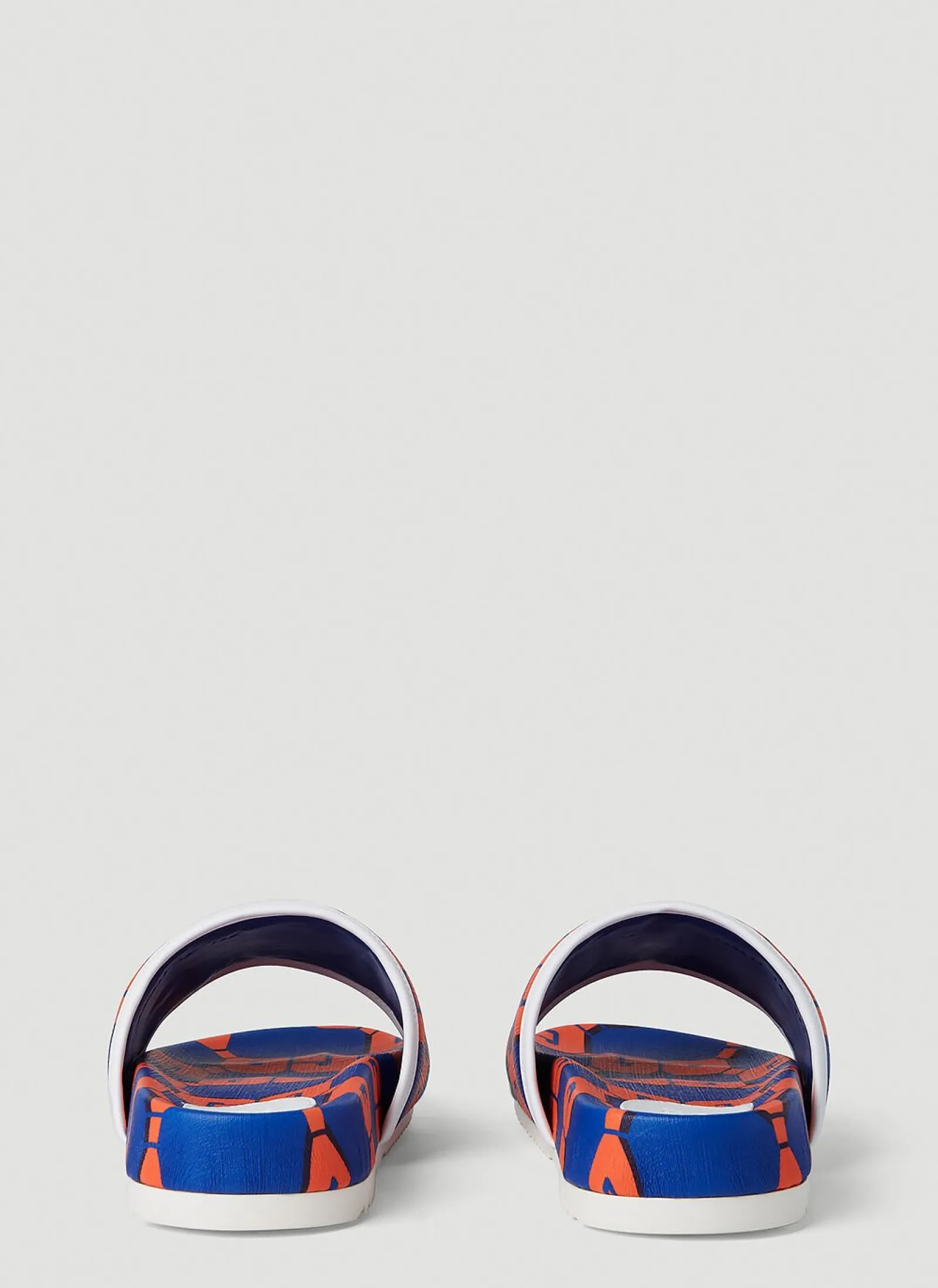 Men Gucci Slides^Logo Slides