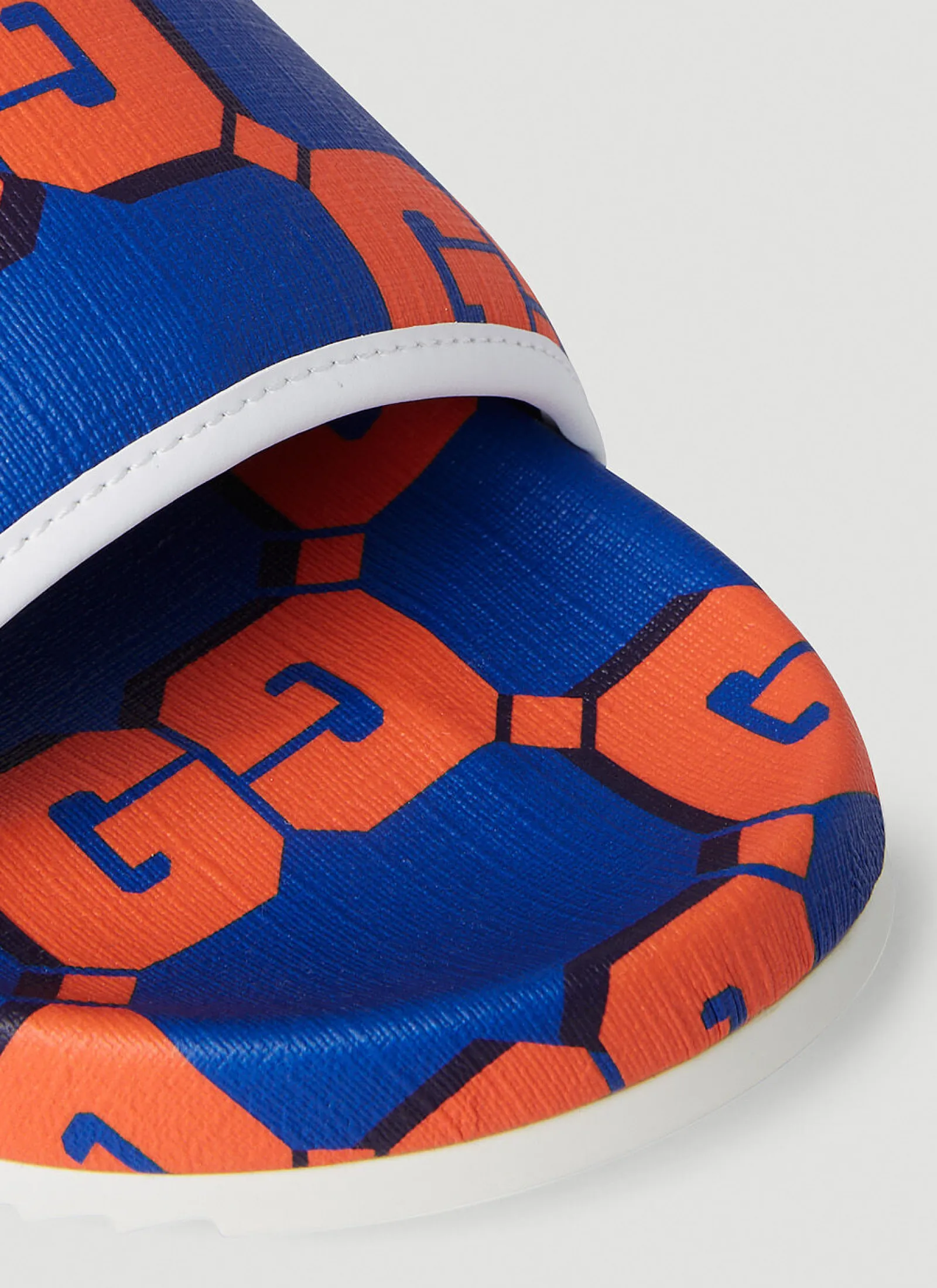 Men Gucci Slides^Logo Slides