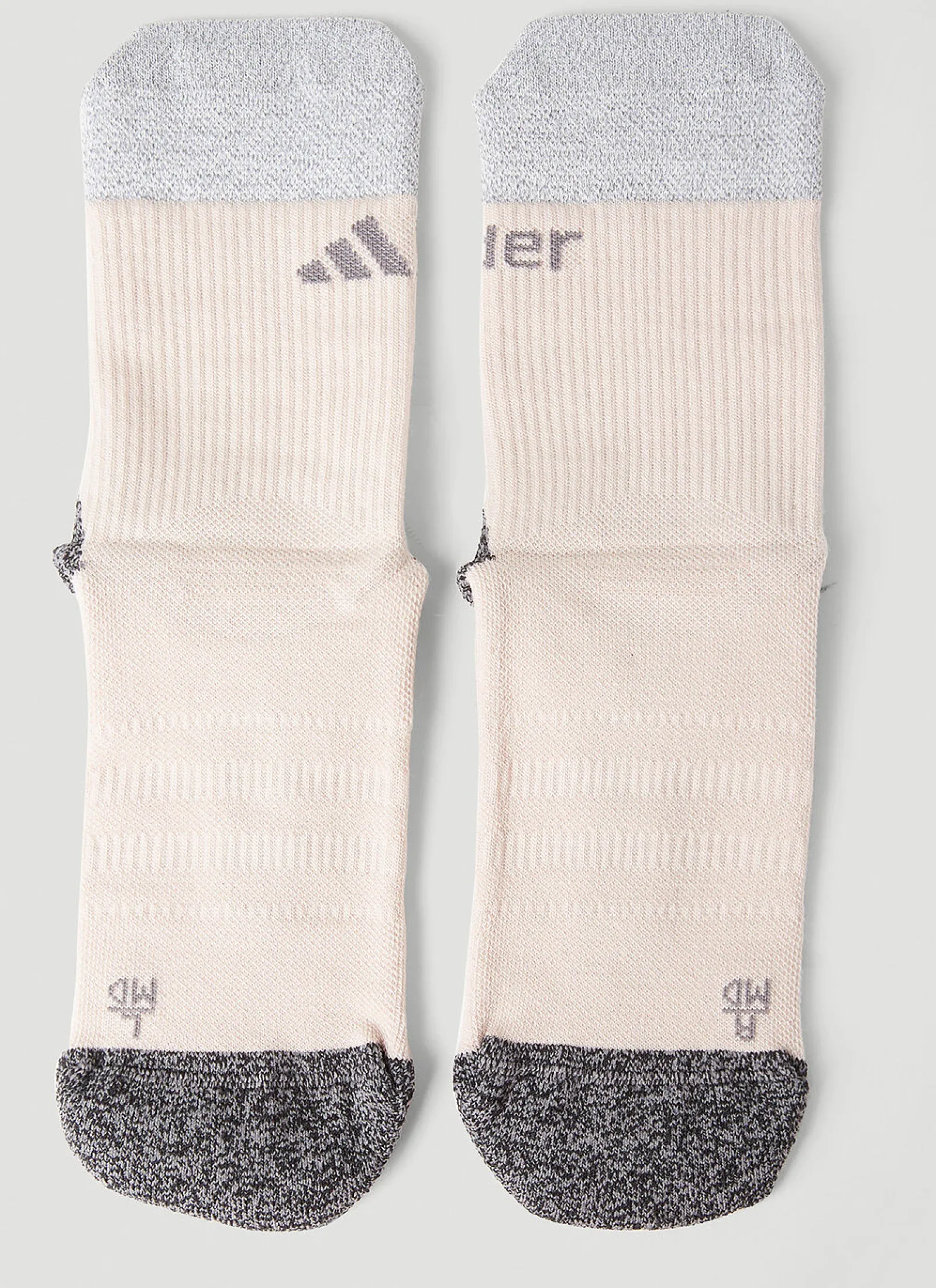Men adidas Terrex x And Wander Socks^Logo Socks