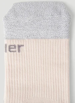 Men adidas Terrex x And Wander Socks^Logo Socks