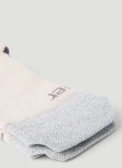 Men adidas Terrex x And Wander Socks^Logo Socks