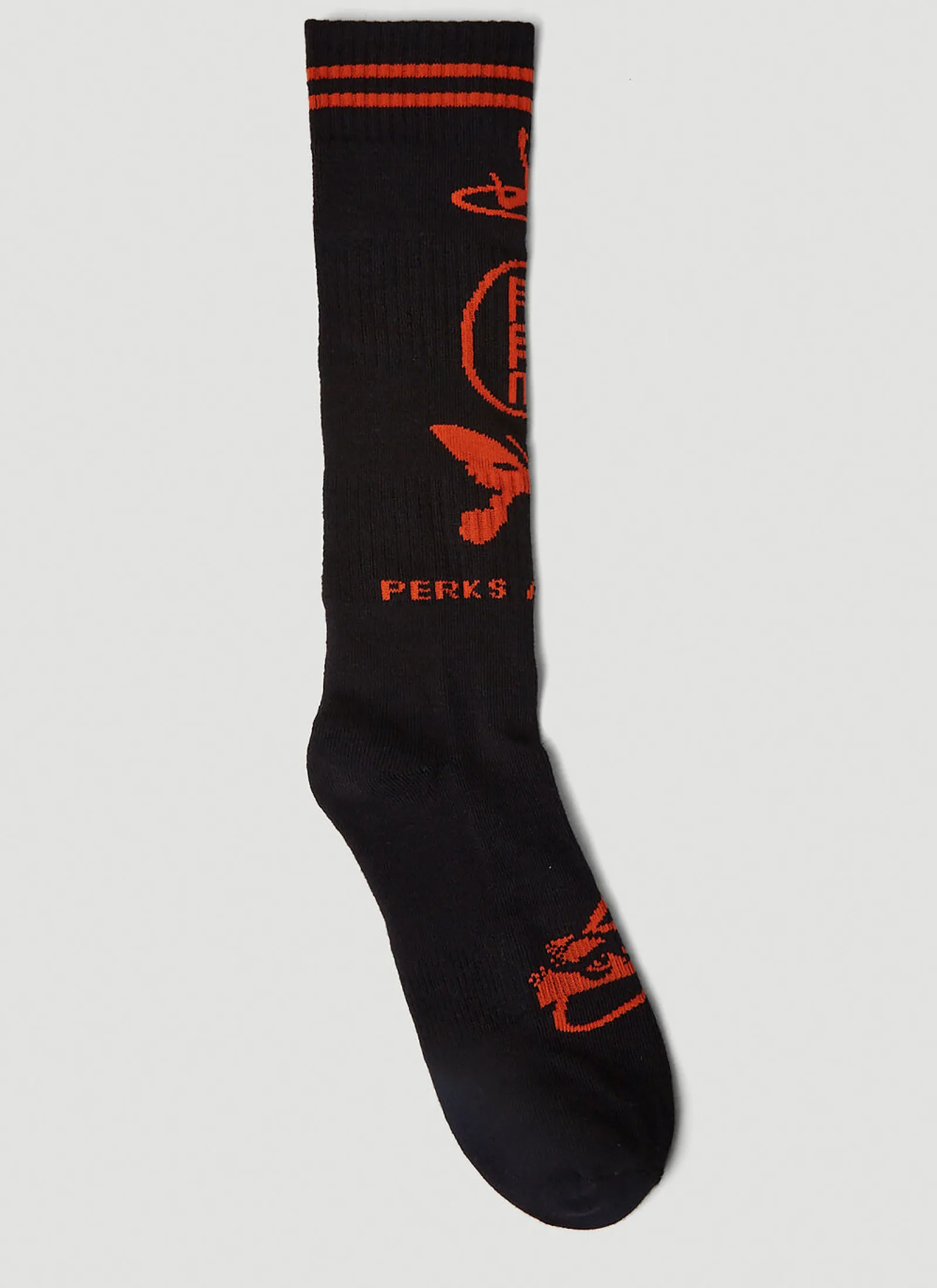 Men P.A.M. Socks^Logo Socks